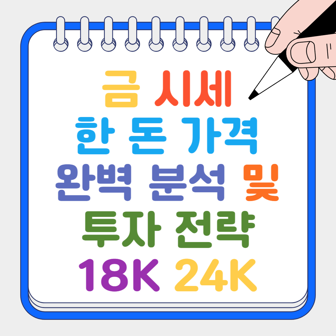 금 시세 썸네일