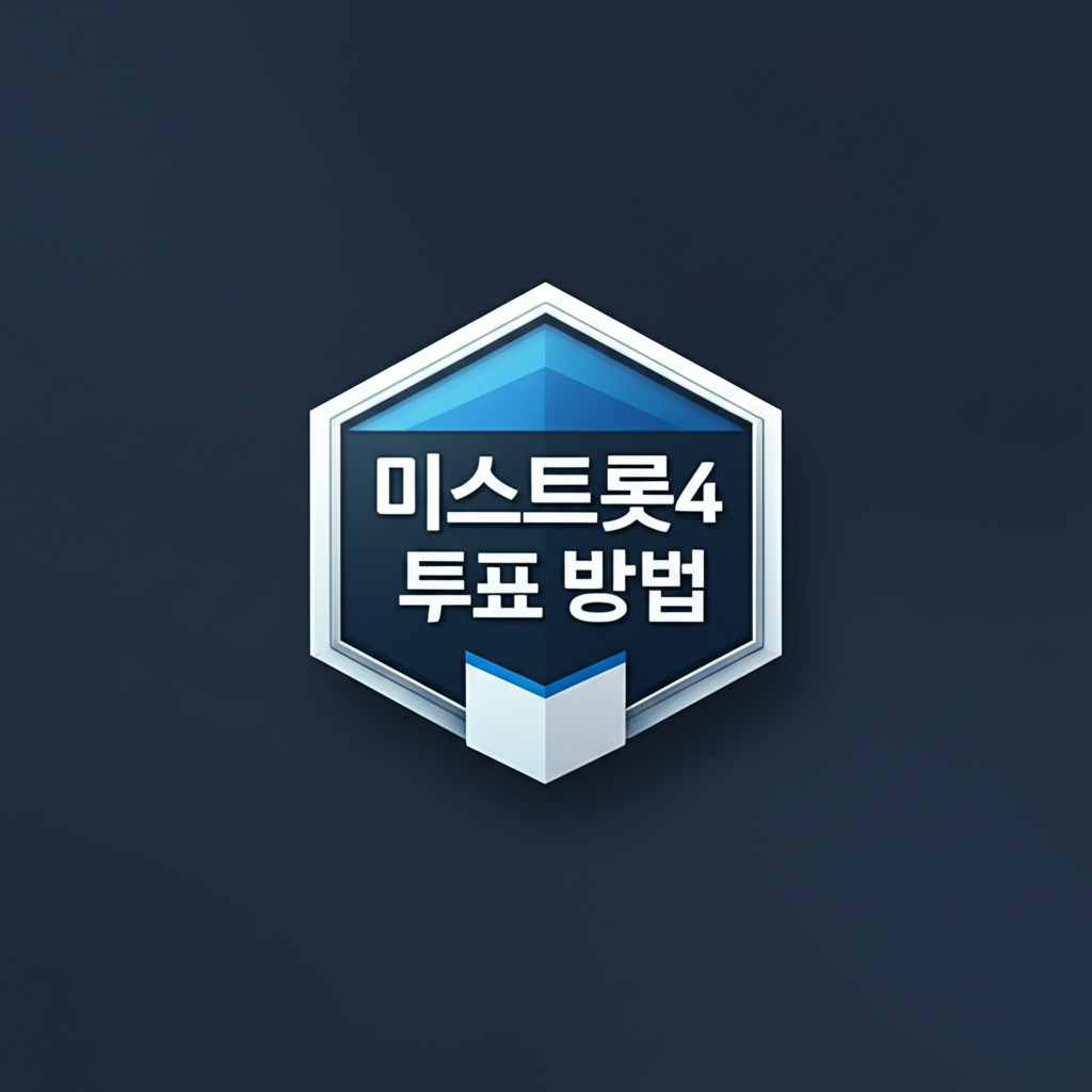 미스트롯4 썸네일