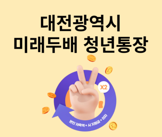미래두배 청년통장 썸네일